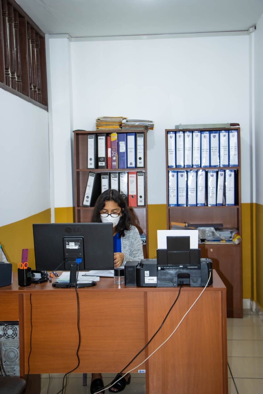 BOLETÍN INFORMATIVO #1